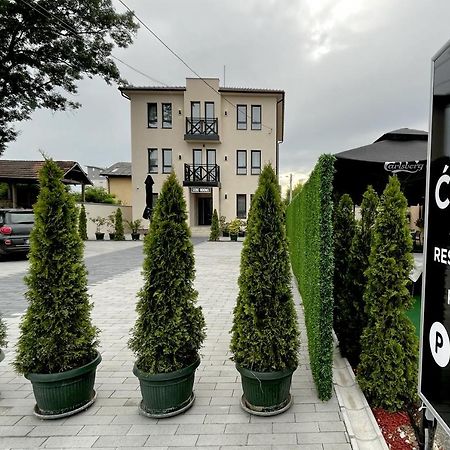 Caka Luxury Rooms & Restaurant Ćuprija Dış mekan fotoğraf