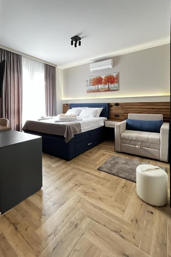 Caka Luxury Rooms & Restaurant Ćuprija Dış mekan fotoğraf