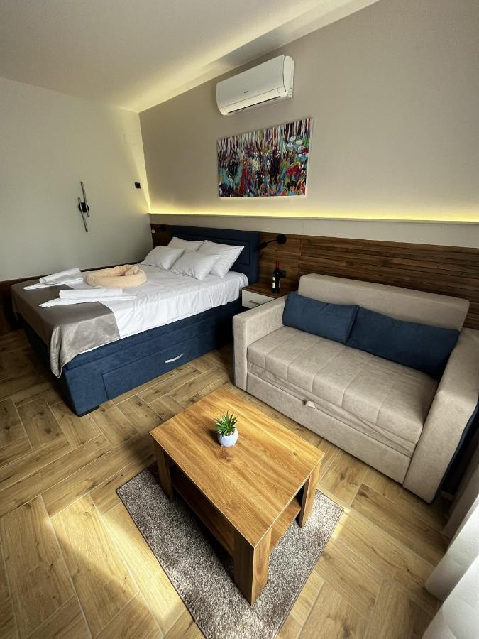 Caka Luxury Rooms & Restaurant Ćuprija Dış mekan fotoğraf