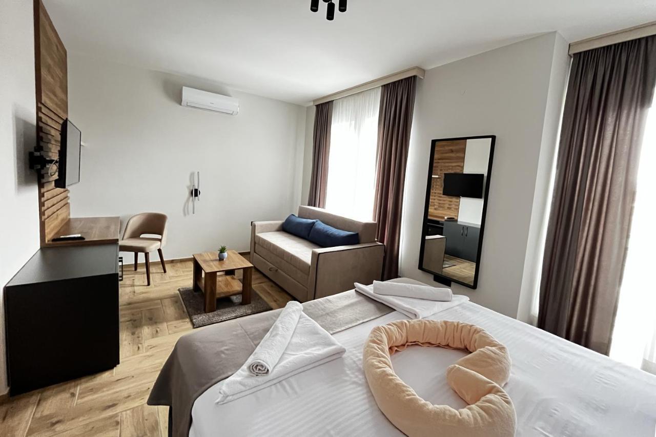 Caka Luxury Rooms & Restaurant Ćuprija Dış mekan fotoğraf