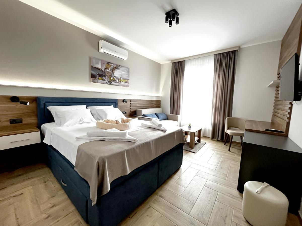 Caka Luxury Rooms & Restaurant Ćuprija Dış mekan fotoğraf