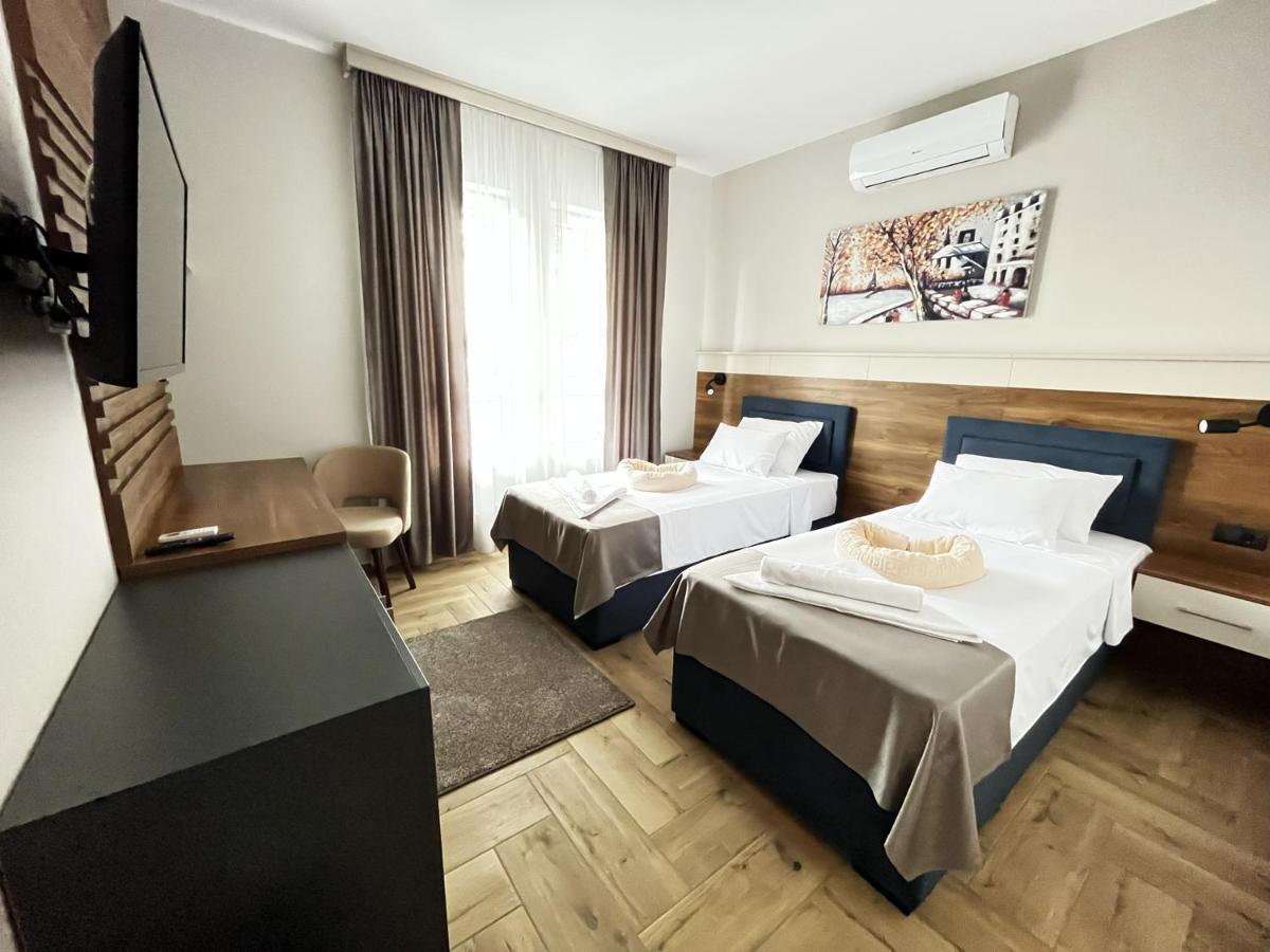 Caka Luxury Rooms & Restaurant Ćuprija Dış mekan fotoğraf