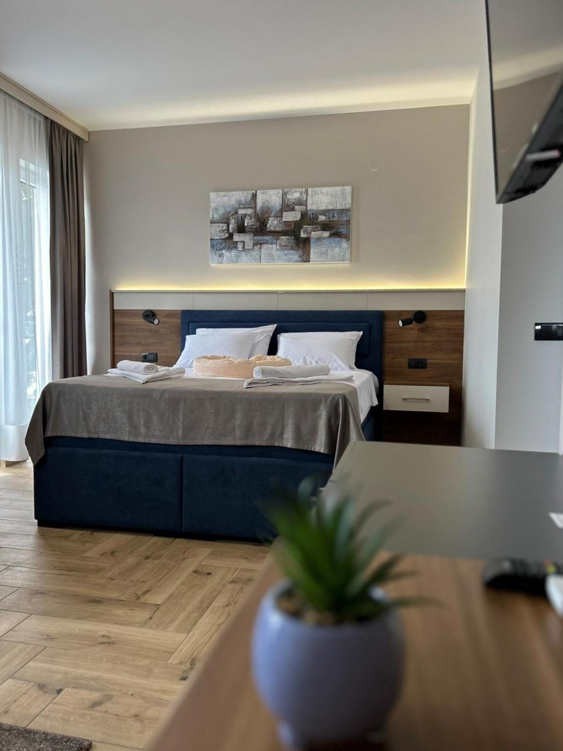 Caka Luxury Rooms & Restaurant Ćuprija Dış mekan fotoğraf