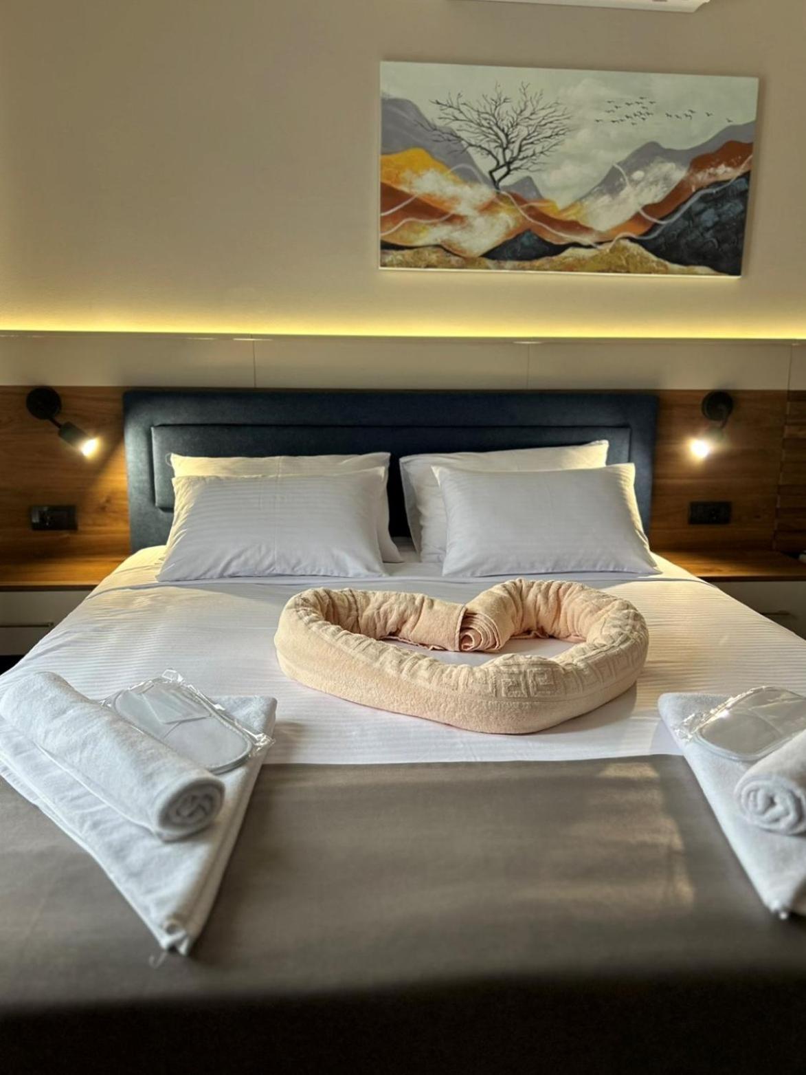 Caka Luxury Rooms & Restaurant Ćuprija Dış mekan fotoğraf